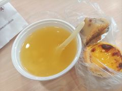 马蹄绿豆沙-永康饼屋(桑达大厦总店)
