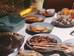 -喜庭海鲜自助(北辰三角洲北辰荟店)