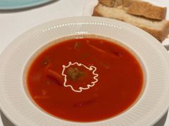 -波特曼西餐厅(南岗店)