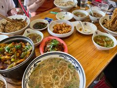 -霸道川面馆(张江店)