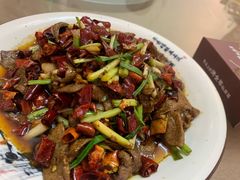 -舌尖上的烤全羊(华夏大道店)