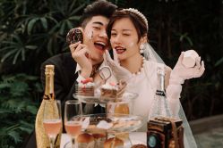 -薇视觉婚纱摄影工作室·婚纱照·结婚照
