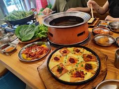 -枣玛尔脊骨汤·烤肉(西塔总店)