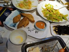 -小螺号海鲜·地道鲁菜(省体总店)