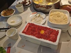 -花田里捞牛火锅(天润店)