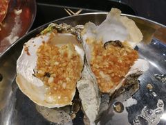 蒜蓉焗生蚝-盒马鲜生(皇庭广场店)