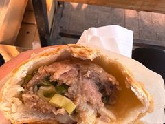 -百年夯碳烤胡椒饼(阿拉城店)