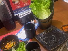 -海之屋韩式烤肉(海棠68环球美食街店)