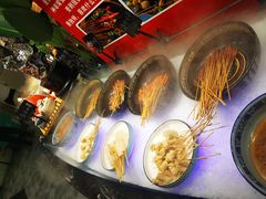 -环球约客烤涮自助(铜锣湾店)