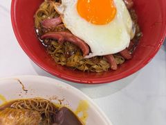 -百乐门粉面店(二龙喉分店)