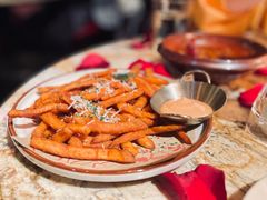 -BROWNSTONE布朗石西班牙餐厅(富城店)