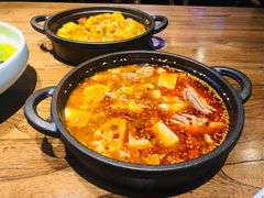 红油猪脑-大川先生·小龙虾·川菜(信义坊店)