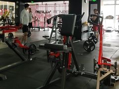 -瑞力健身(解放数创广场店)