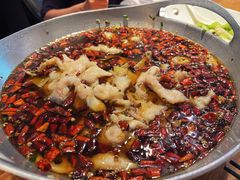 水煮黑鱼-渝乡人家(和平里店)