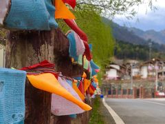 -硗碛藏寨·神木垒景区