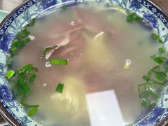 牛肉汤-凤凰园清真馆(科巷店)