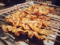 烤羊肚-马一洒开锅羊肉清真餐厅(京汉店)
