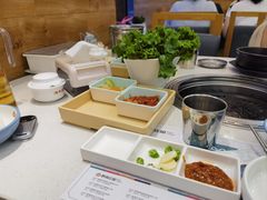 -韩香福烤肉庄园(荣成店)