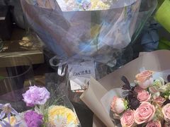 -谷莠子花艺·气球派对·绿植造景·花艺沙龙(金光华广场店)