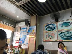 大堂-老字号蛇口德记烧腊饭店·海鲜加工