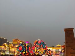 -大雁塔北广场音乐喷泉