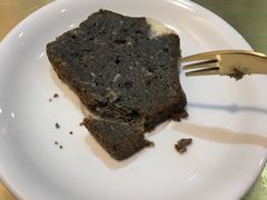 黑芝麻磅蛋糕-常识咖啡common sense(春熙路店)