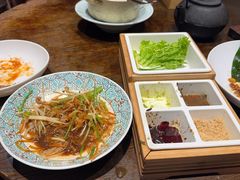 -魁盛居百年鲁菜馆(县西巷店)