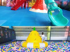 -天空之城蹦床攀岩运动馆·团建拓展·亲子游乐·生日派对(合肥店)