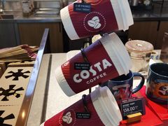 -COSTA COFFEE(上海日月光店)