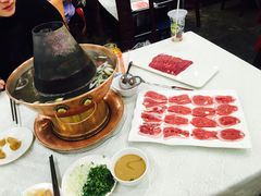 -东来顺饭庄(王府井步行街店)