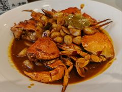 -聚味斋香辣蟹·蓝龙(塘沽总店)