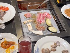 -星伦多自助料理·涮烤一体(虹悦城店)