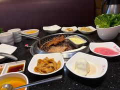 -木槿花韩式炭烤·熟成肉工坊(孙文东路店)