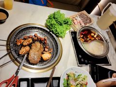 -火炉火自助餐(西直门凯德MALL店)