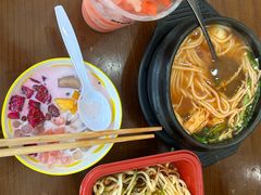 -猪脑壳凉面(武陵源店)