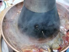 -津门老羊家·铜锅涮羊肉·烧烤(科技园店)