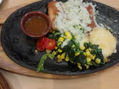 -萨莉亚意式餐厅(中北永旺店)
