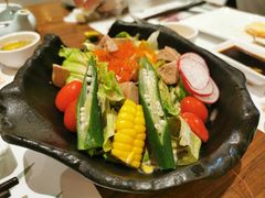-大渔铁板烧(东城店)