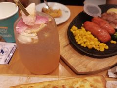 -夏日玛莉西餐厅(岳阳花板桥步步高店)