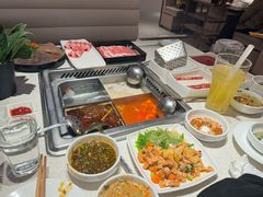 -海底捞火锅(青悦城店)