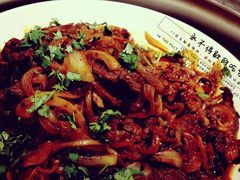 烤肉-天伦松鹤大饭店·欣妮咖啡