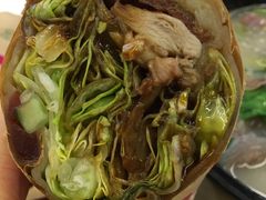 -特派卷·老北京烤鸭卷(合生汇购物中心店)