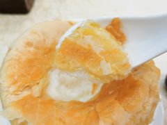 酥皮焗双皮奶-顺德人家食府(黄金广场店)