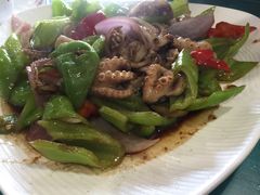 -华圆美食-老蓬莱菜(蓬港路店)