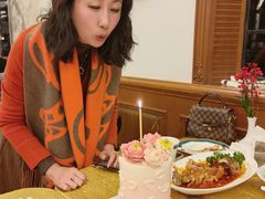 -马勒别墅·中餐厅