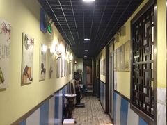 走廊-贰號小院潮汕砂锅粥(前海西街店)