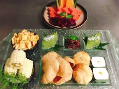 -西双版纳洲际度假酒店兰吧