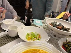 -淮安高铁金陵大酒店-梅苑中餐厅