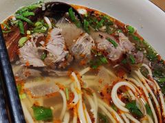-马记永·兰州牛肉面(天通苑家乐福店)