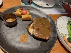 -原石牛扒·约会餐厅(龙城万科里店)